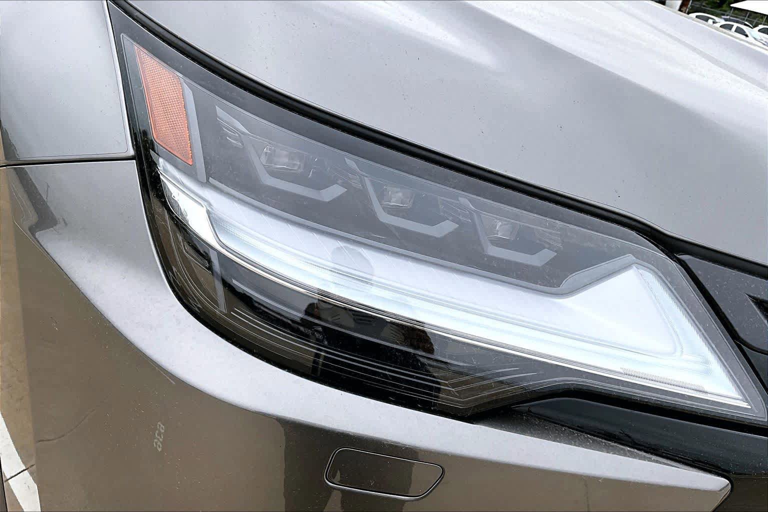 New 2026 Lexus LX 600 4WD w/ Luxury Package image 13