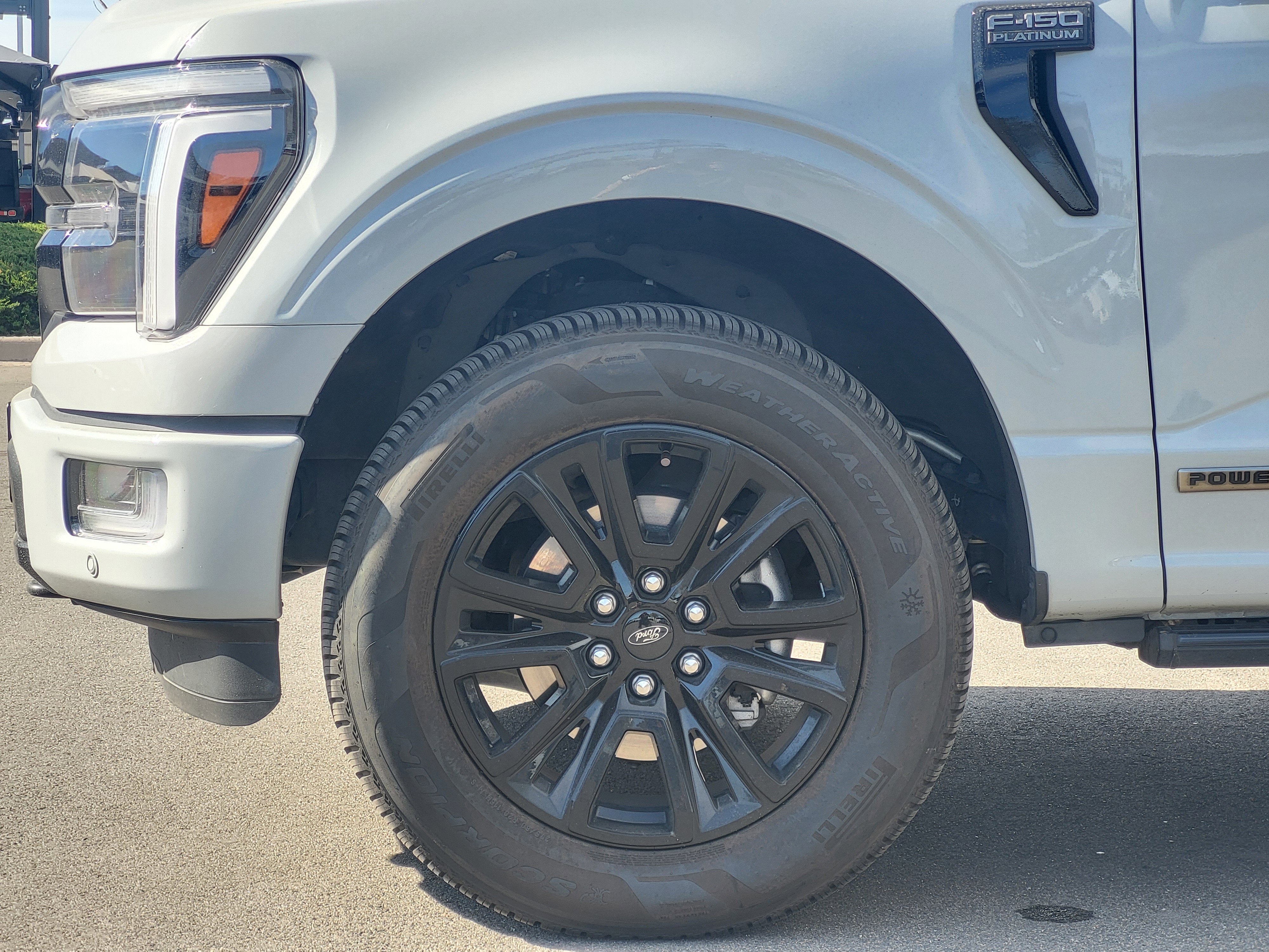 Used 2024 Ford F150 Platinum w/ Equipment Group 702A High AWD/4WD image 9