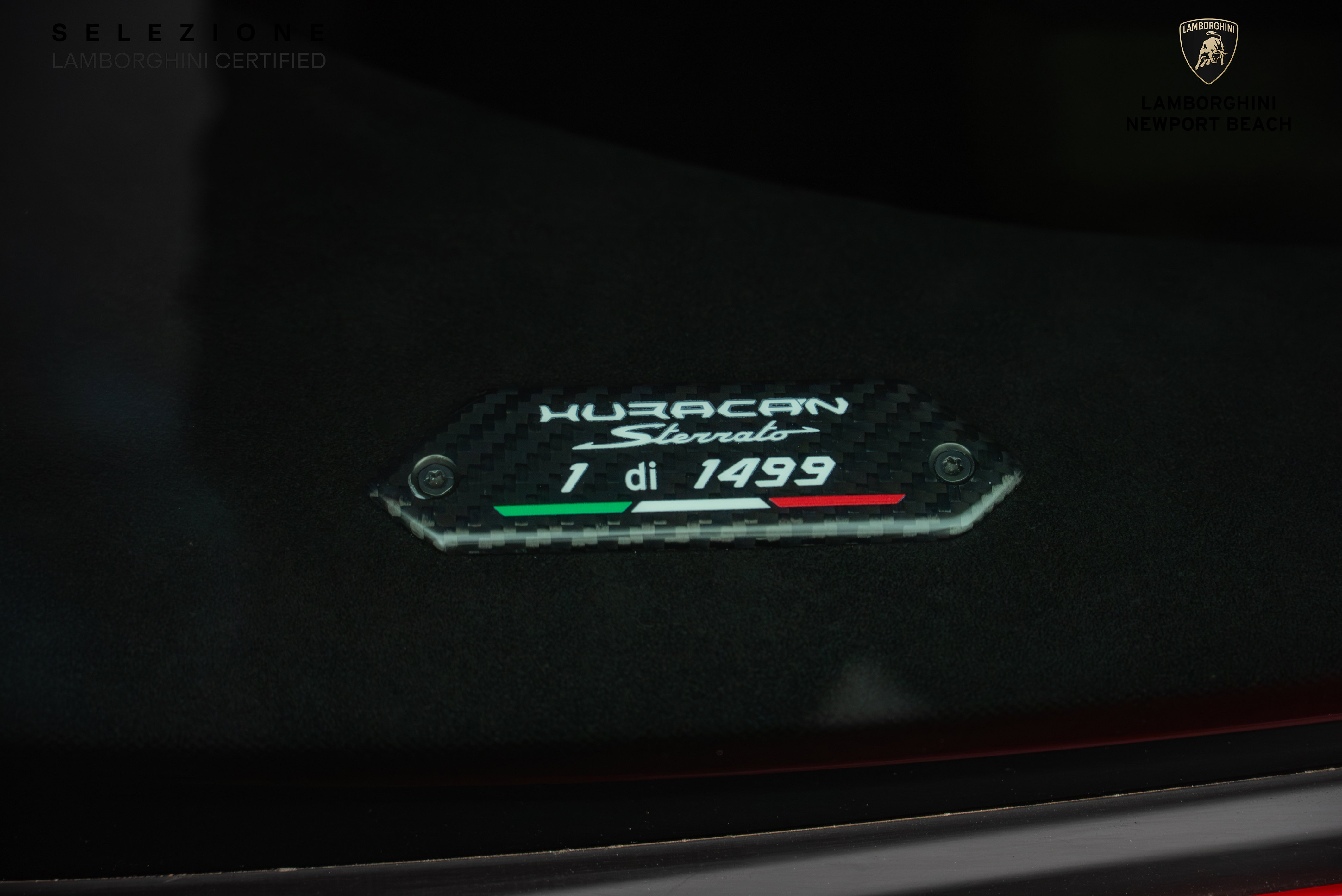 Used 2024 Lamborghini Huracan Sterrato image 40