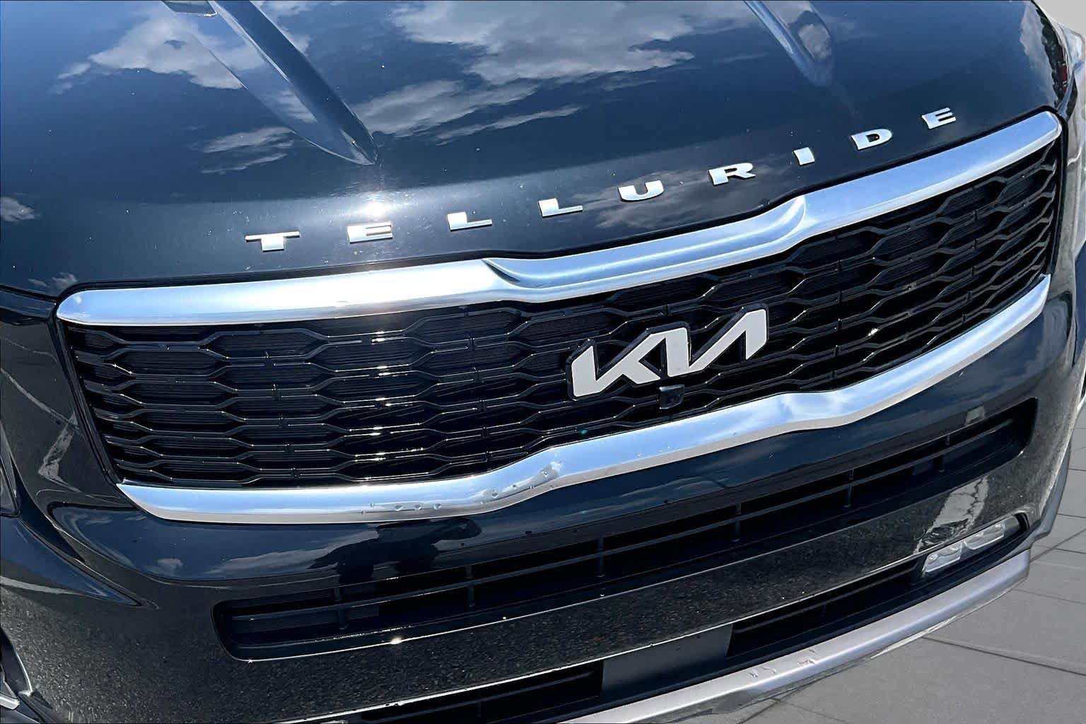 Used 2022 Kia Telluride SX AWD/4WD image 31