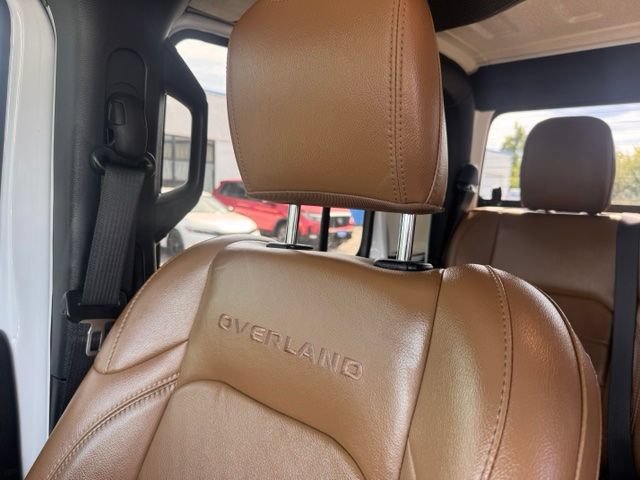 Used 2021 Jeep Gladiator Overland w/ Popular Equipment Package AWD/4WD image 14