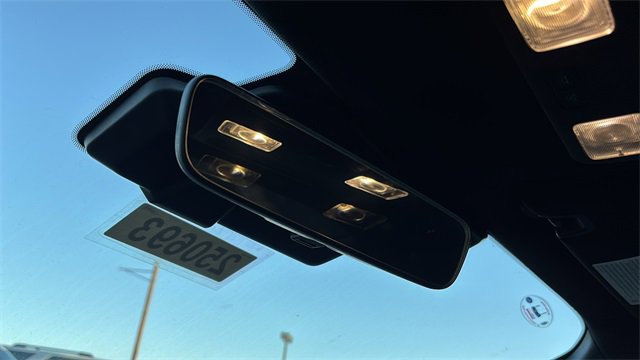 New 2025 Ford Mustang Coupe image 22