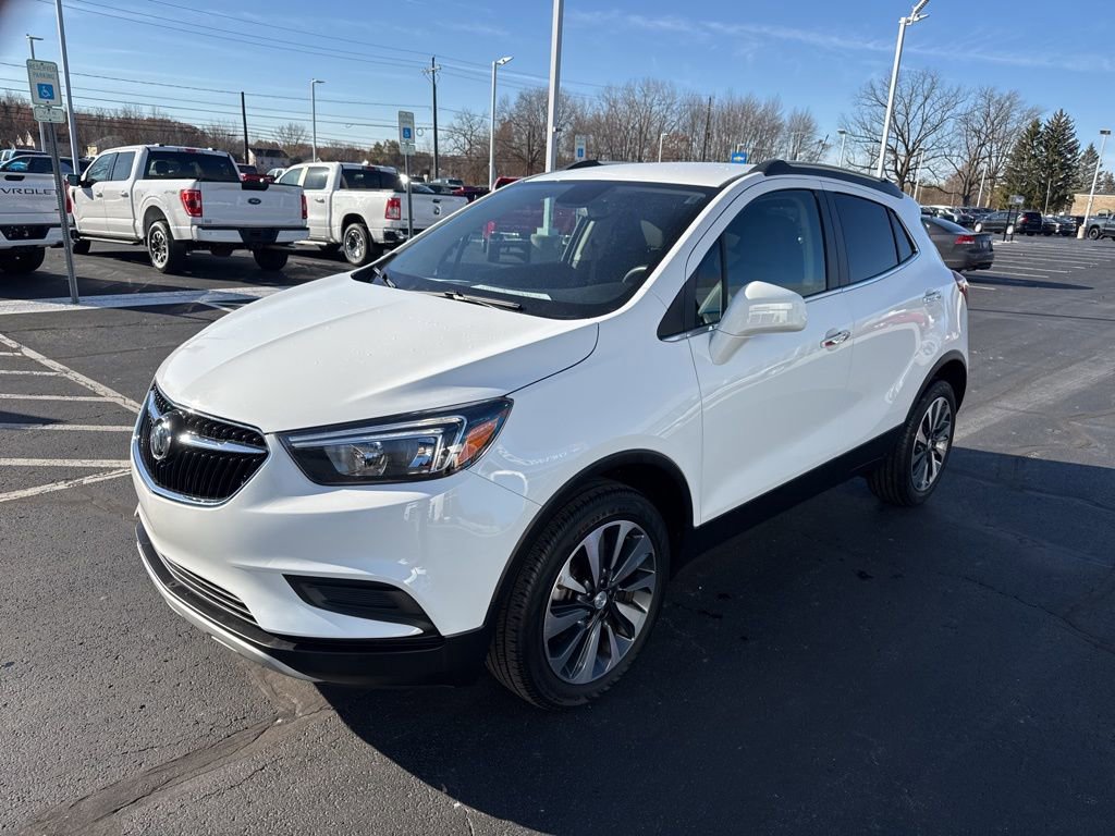 Certified 2022 Buick Encore Preferred w/ Safety Package image 20