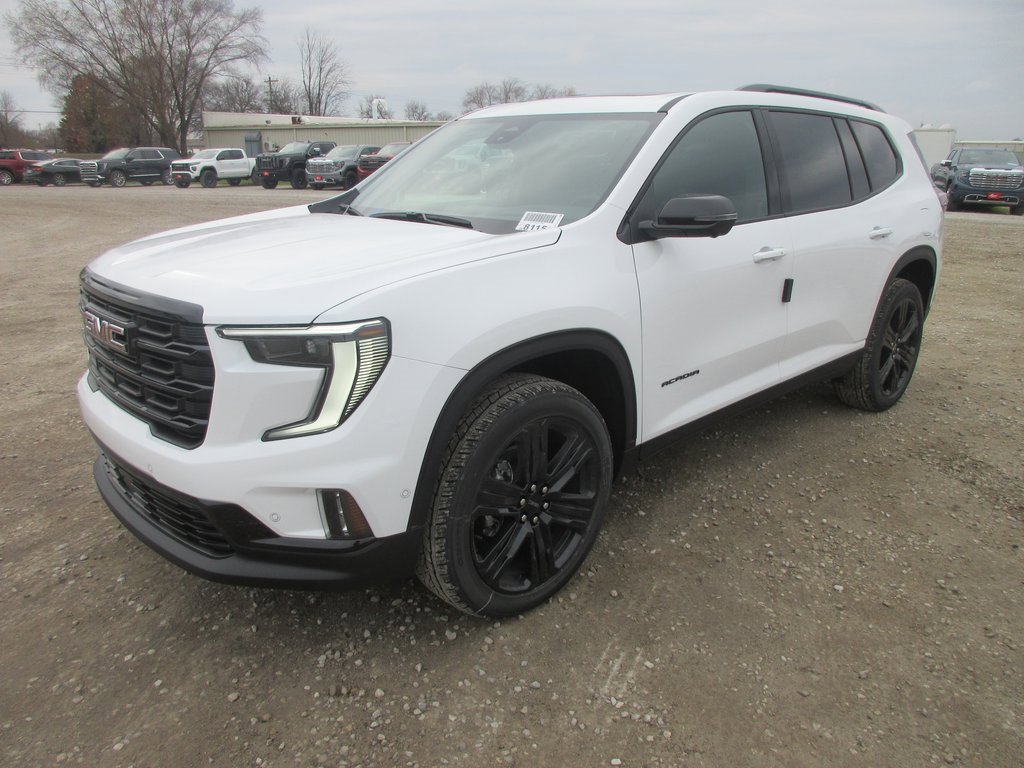 New 2026 GMC Acadia Elevation w/ Super Cruise Package image 10