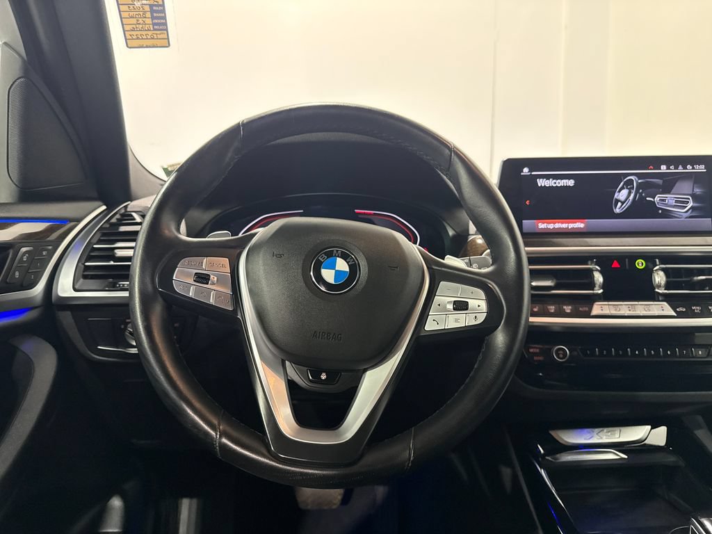 Used 2023 BMW X3 xDrive30i AWD/4WD image 5