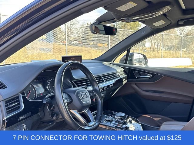Used 2018 Audi Q7 3.0T Premium image 12