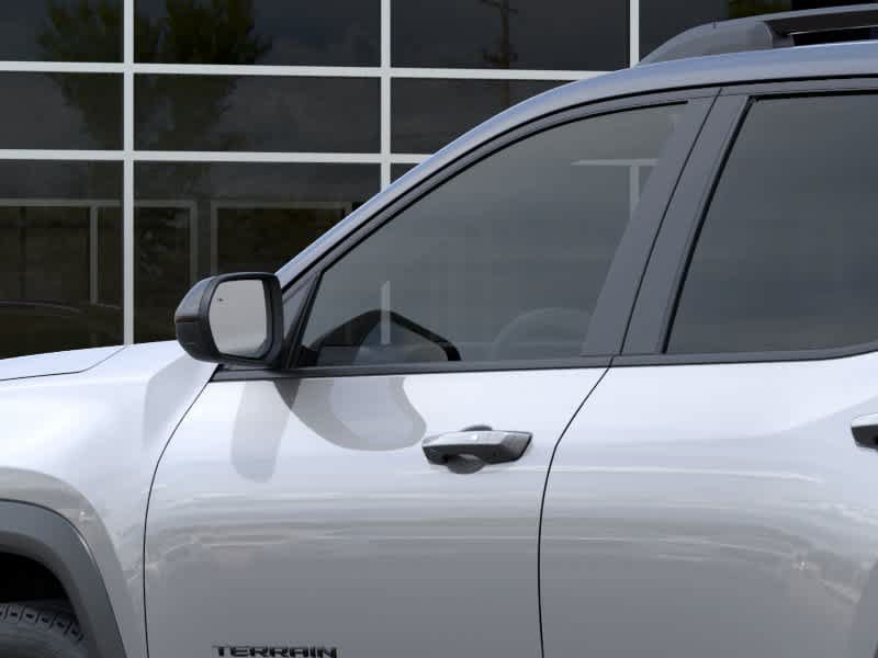 New 2027 GMC Terrain Elevation w/ Elevation Premium Package FWD image 12