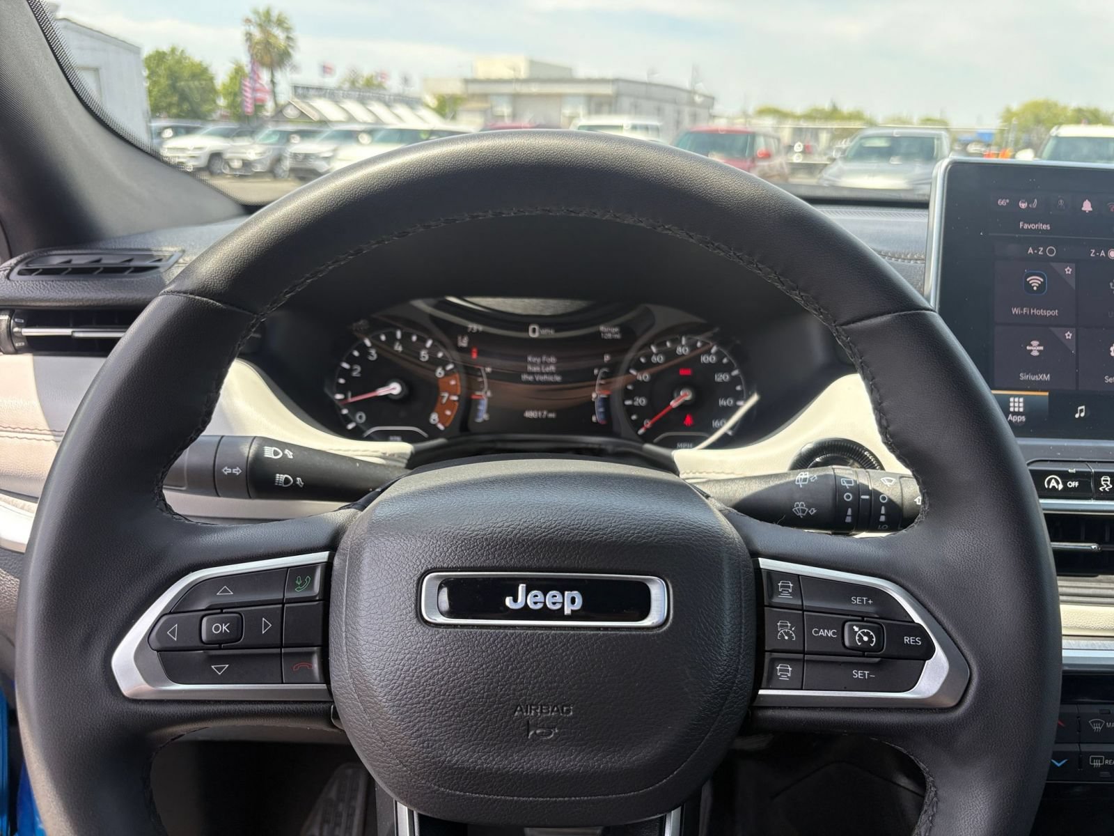 Used 2025 Jeep Compass Limited AWD/4WD image 29