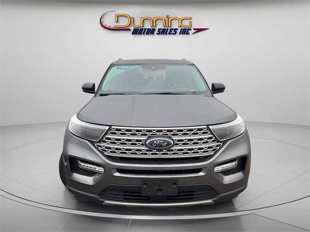 Used 2022 Ford Explorer Limited image 5