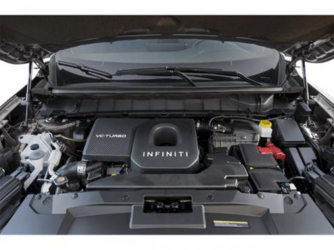 Certified 2026 INFINITI QX60 Sport w/ Dark Cargo Package AWD/4WD image 14