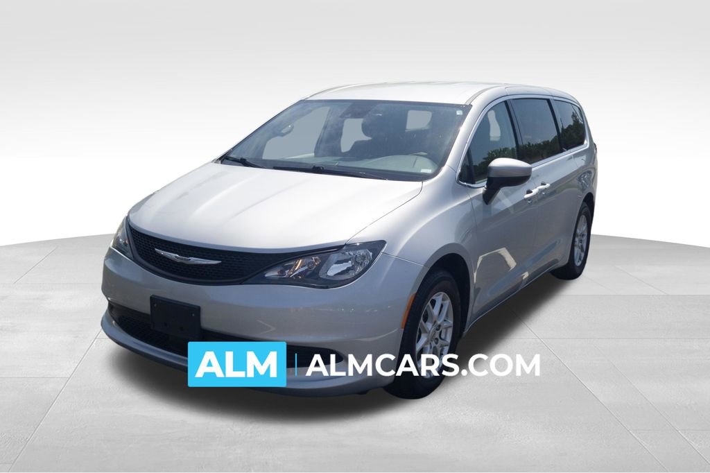 Used 2023 Chrysler Voyager LX
