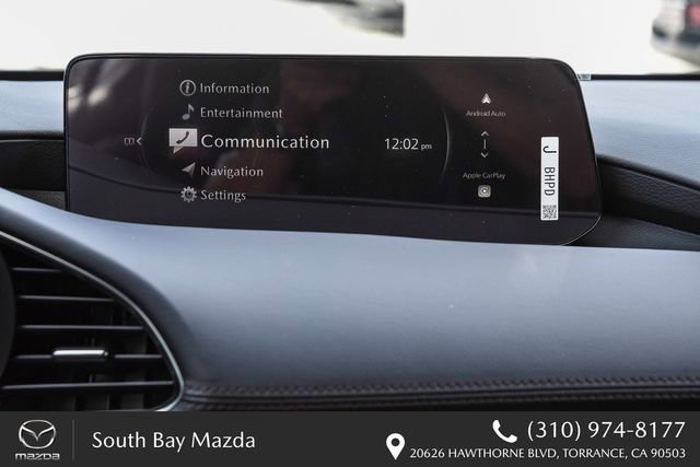 New 2026 MAZDA MAZDA3 2.5 Turbo Premium Plus image 16