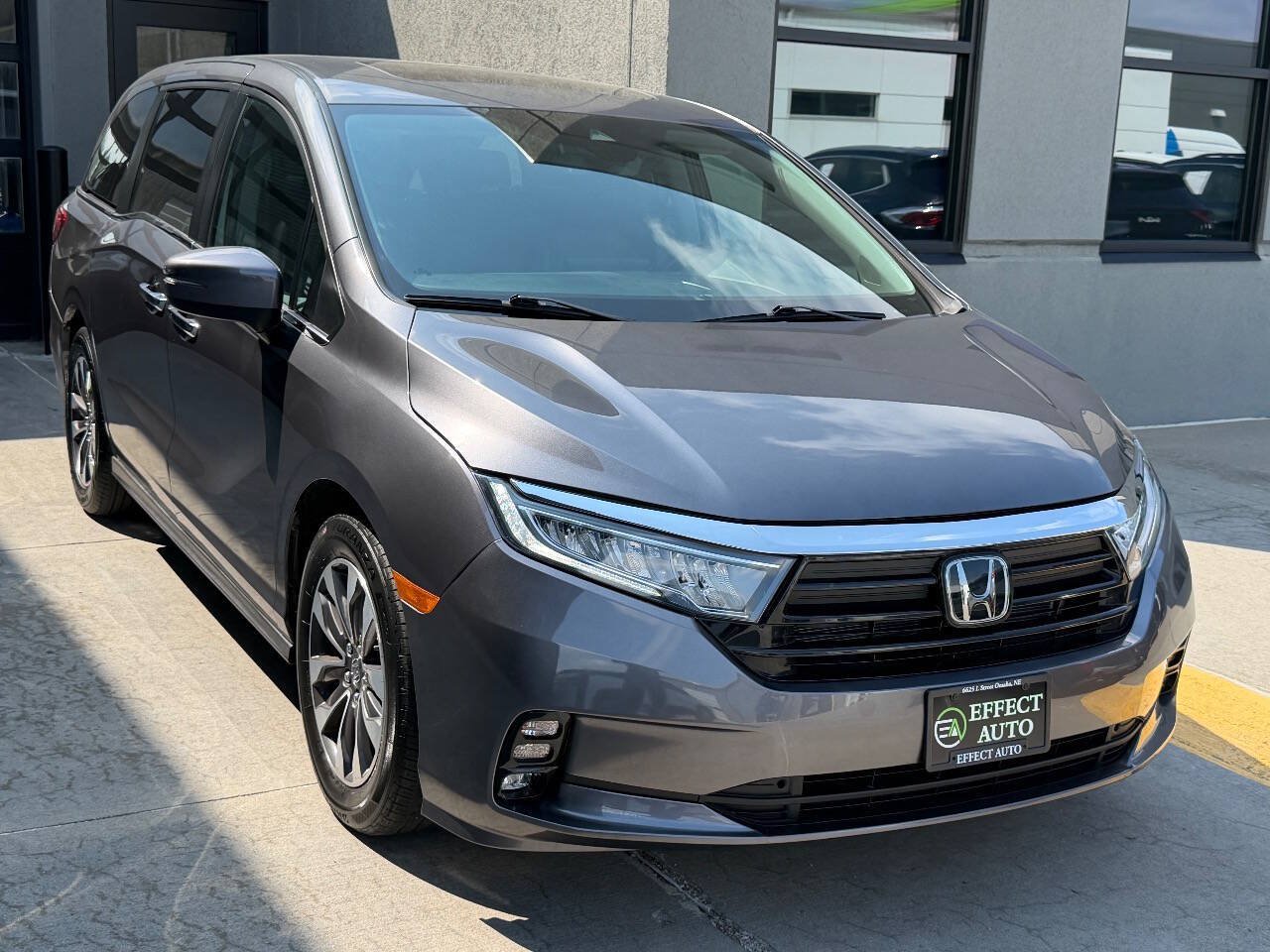 Used 2023 Honda Odyssey EX-L image 7