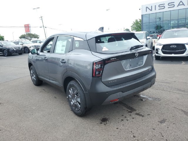 New 2026 Nissan Kicks S AWD/4WD image 5