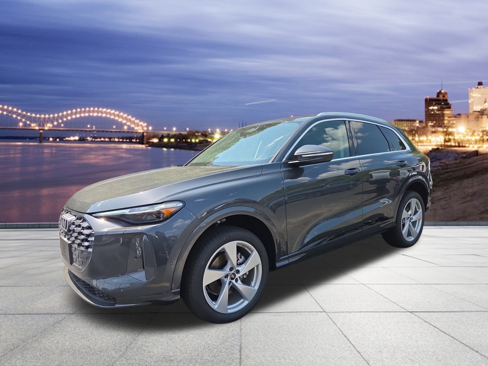 New 2025 Audi Q5 Premium Plus