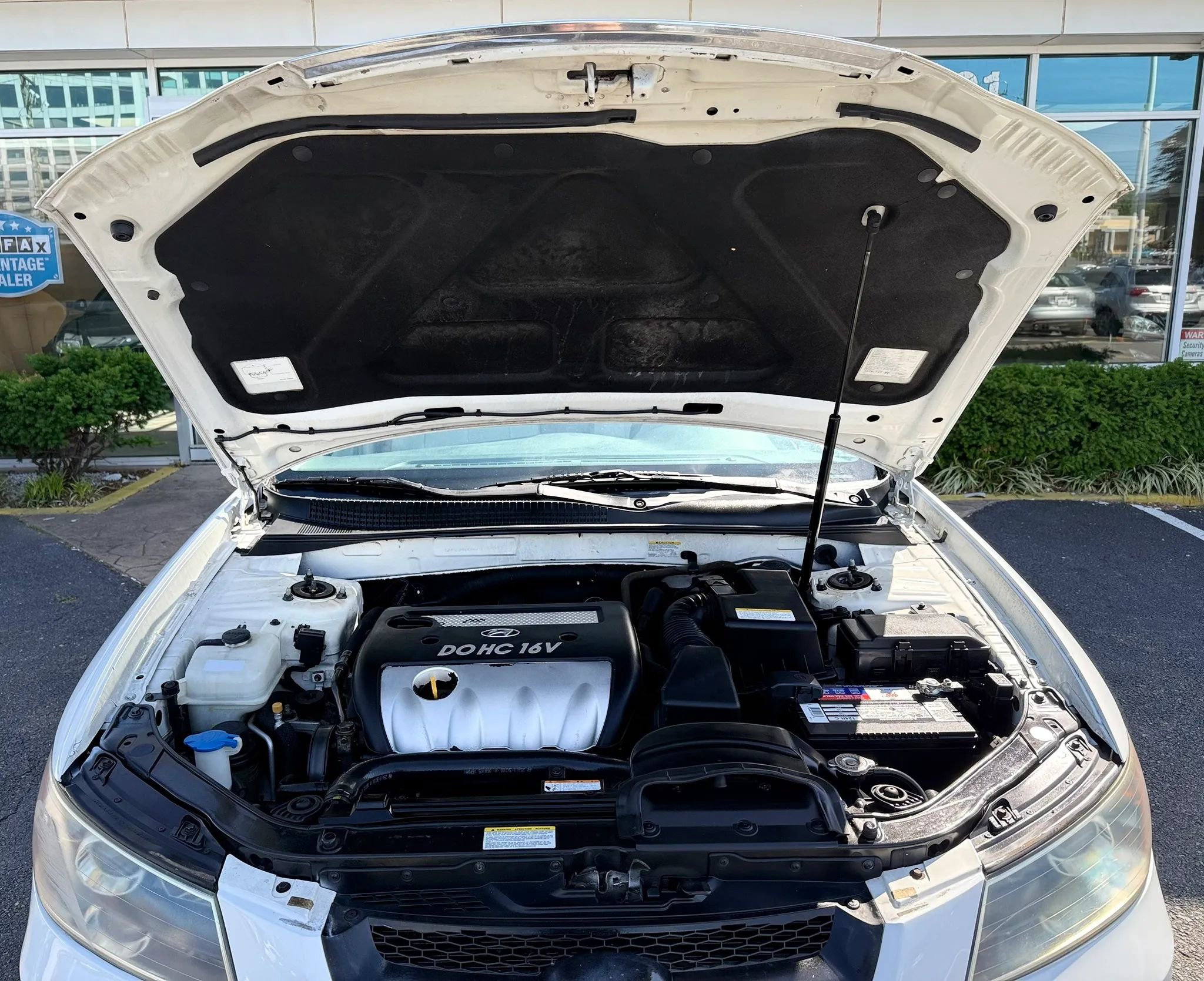 Used 2006 Hyundai Sonata GLS FWD image 37