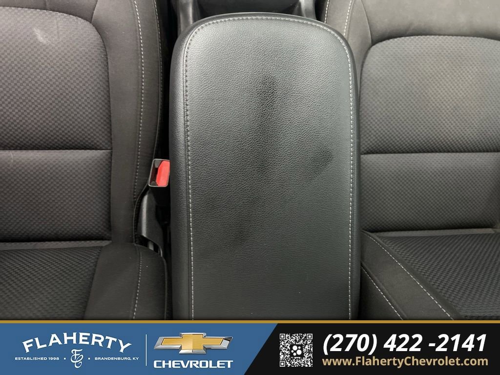 Used 2022 Chevrolet Colorado LT w/ Fleet Safety Package image 28