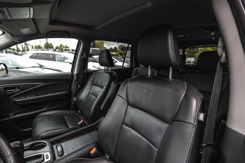 Used 2017 Honda Pilot EX-L image 21
