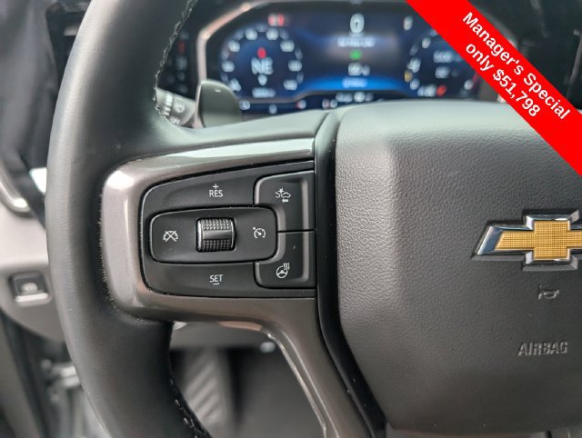 Used 2025 Chevrolet Silverado 1500 High Country w/ Technology Package AWD/4WD image 17