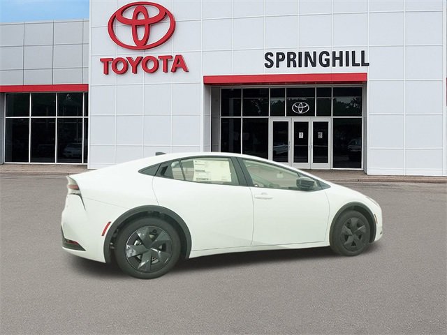 New 2026 Toyota Prius LE image 26