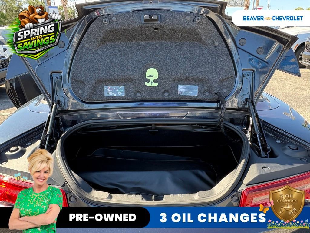 Used 2014 Chevrolet Camaro LT w/ RS Package RWD image 11