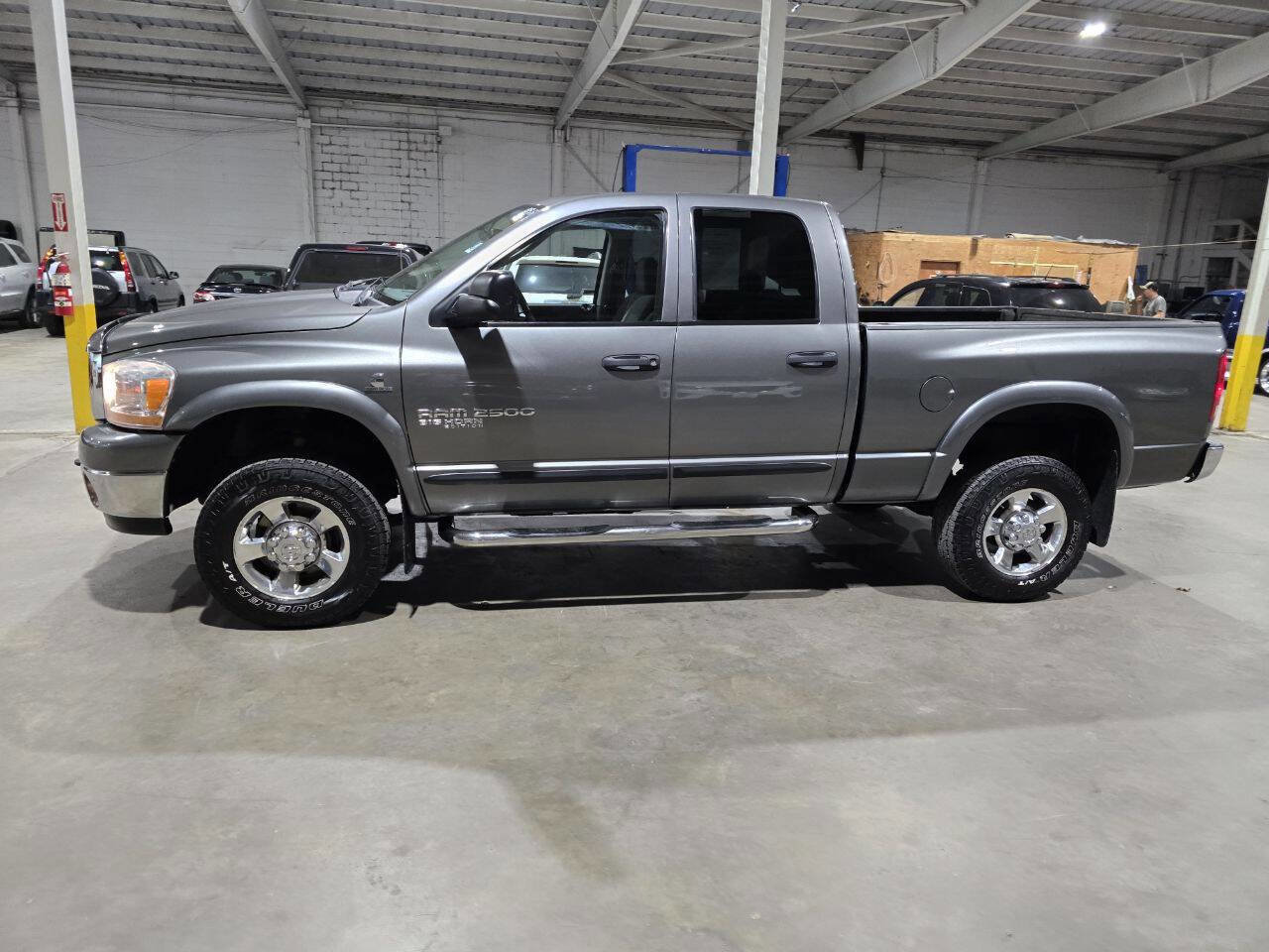 Used 2006 Dodge Ram 2500 Truck SLT w/ Quad Cab Big Horn Value Group image 4