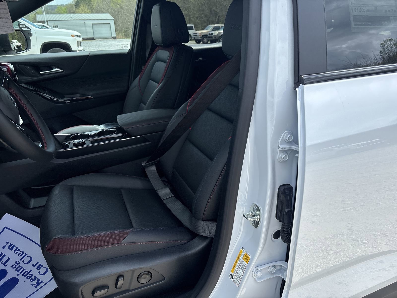 New 2026 Chevrolet Equinox RS image 14