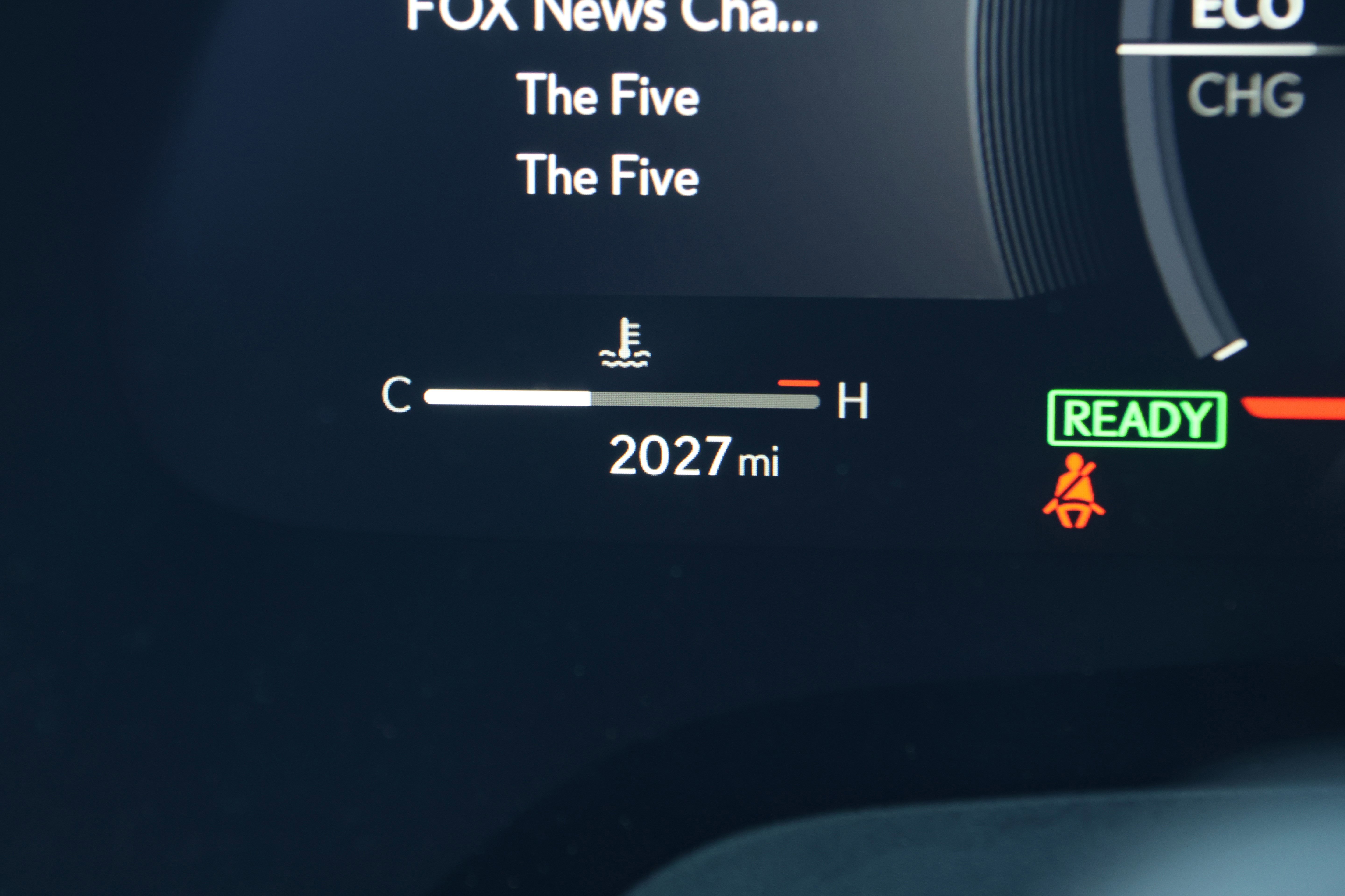 Certified 2026 Lexus RX 350h w/ Convenience Package image 20