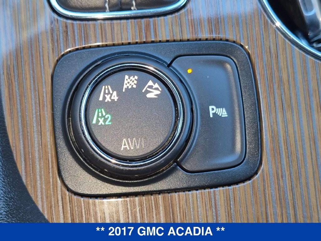 Used 2017 GMC Acadia SLE w/ Driver Alert Package I AWD/4WD image 27
