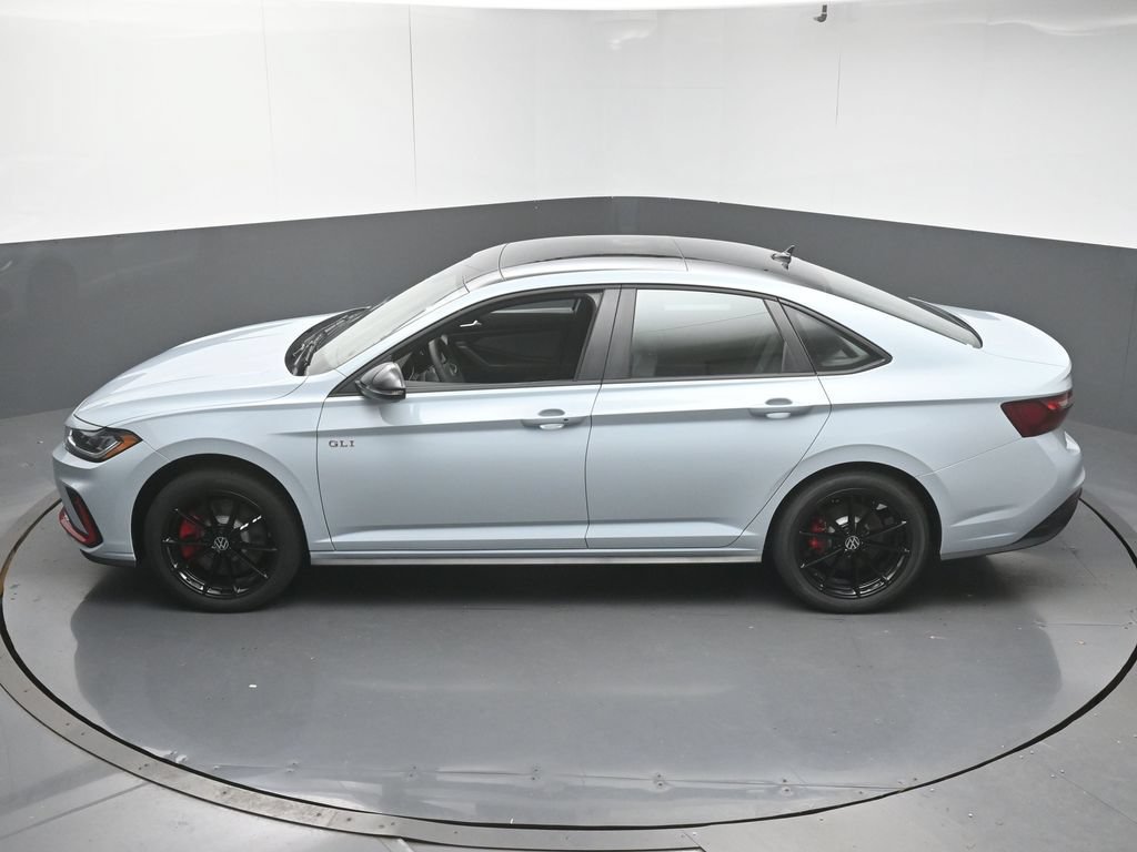 New 2026 Volkswagen Jetta GLI Autobahn FWD image 43