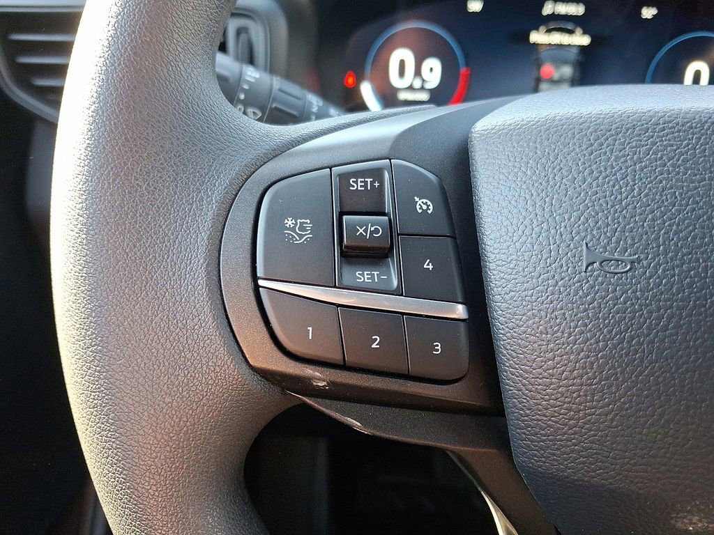 New 2025 Ford Explorer 4WD Police Interceptor image 14