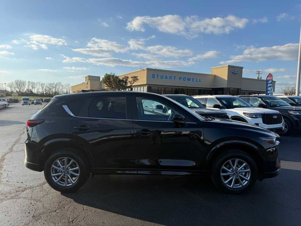 New 2025 MAZDA CX-5 AWD 2.5 S w/ Select Package image 20