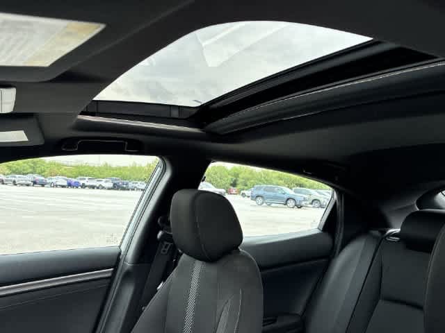 Used 2018 Honda Civic EX image 20