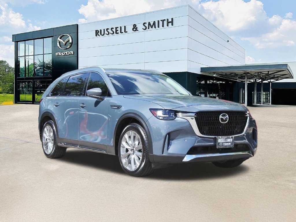 Certified 2026 MAZDA CX-90 3.3 Turbo w/ Premium Plus Pkg