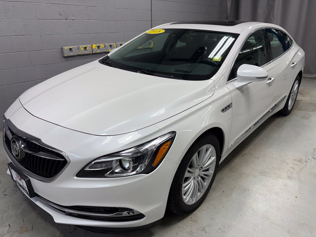 Used 2018 Buick LaCrosse Premium FWD image 24
