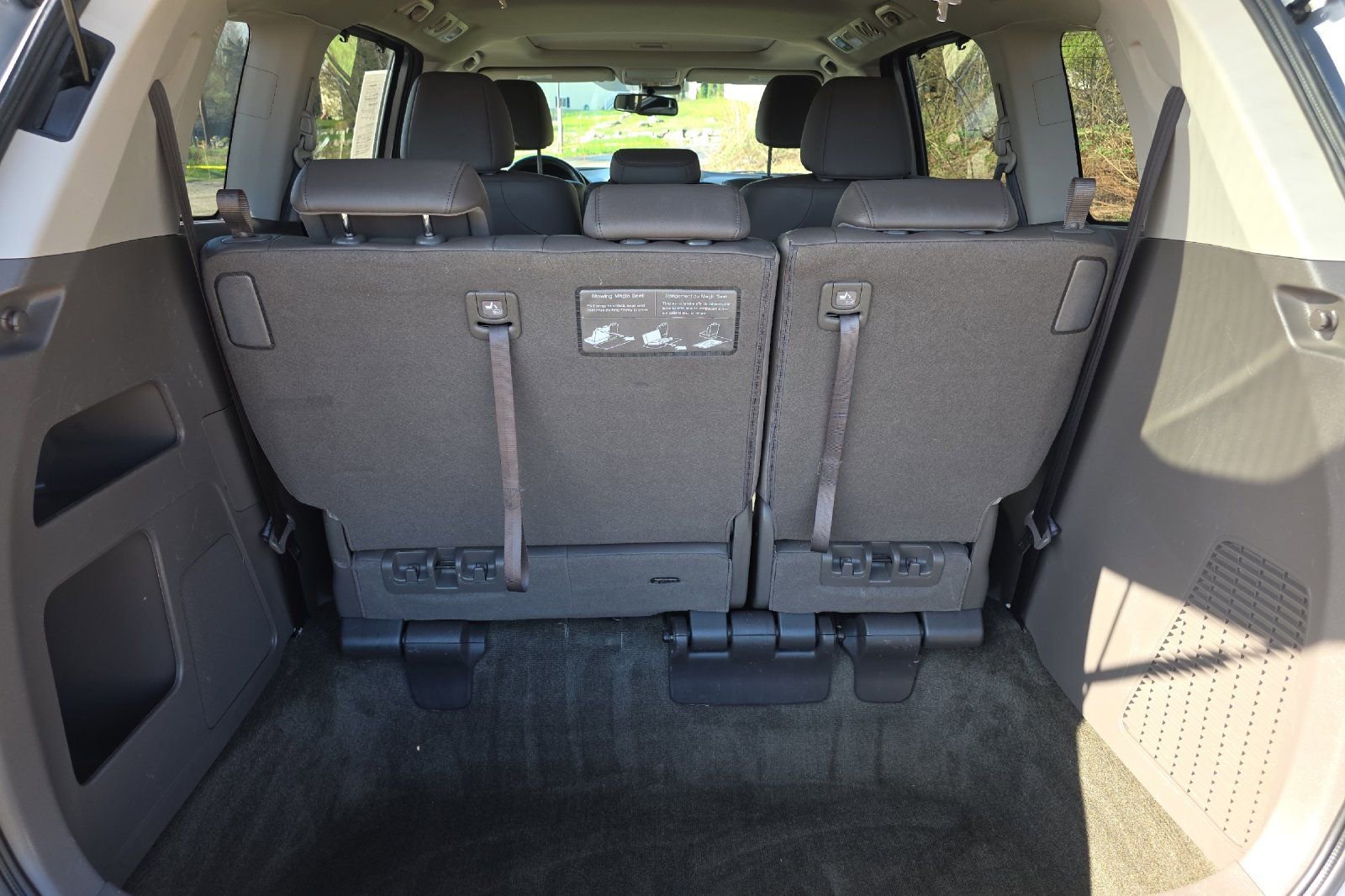 Used 2016 Honda Odyssey EX-L image 16