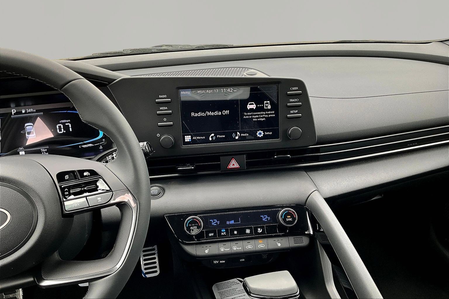 New 2026 Hyundai Elantra N Line FWD image 11