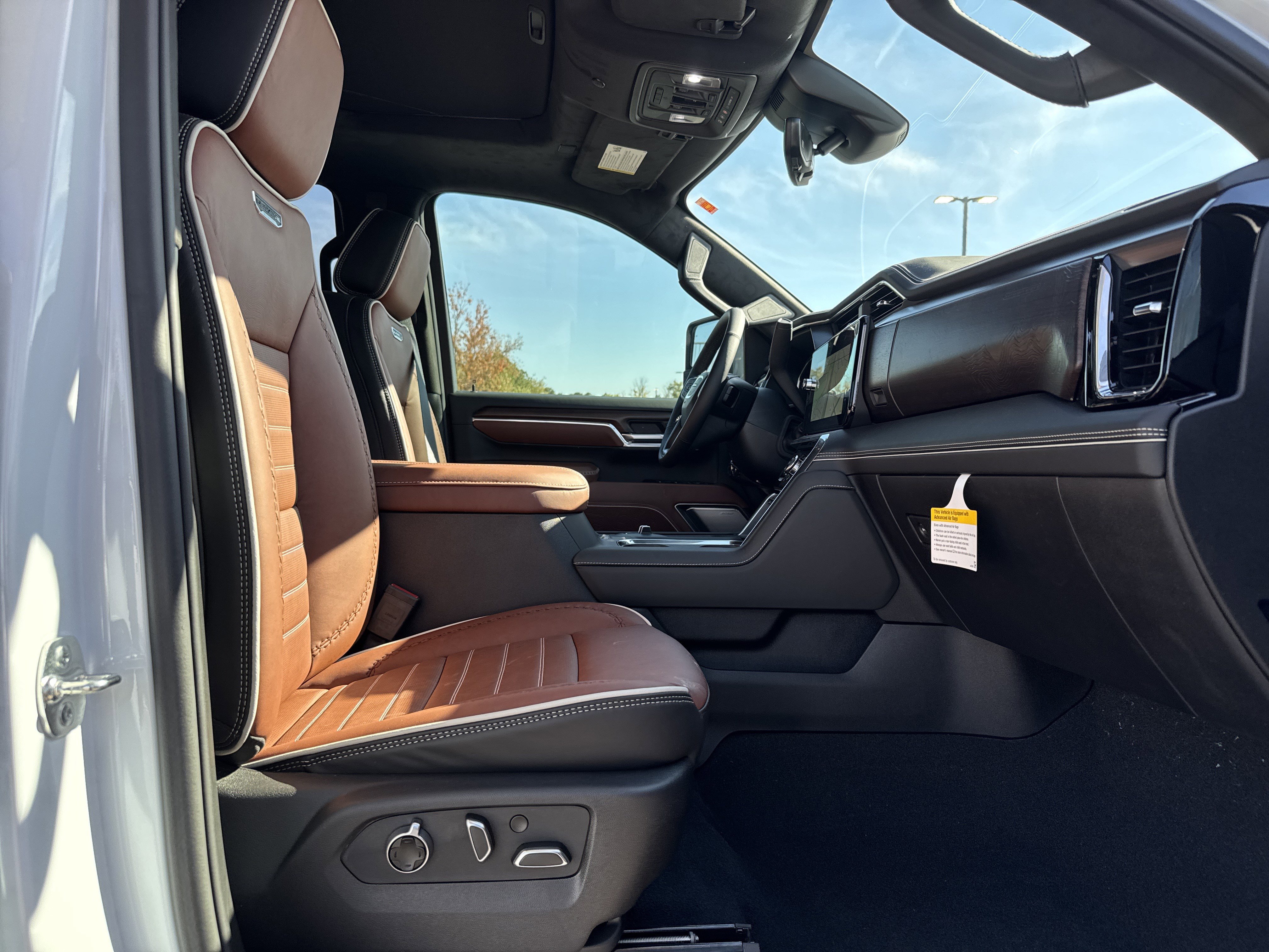 New 2026 GMC Sierra 2500 Denali Ultimate image 31