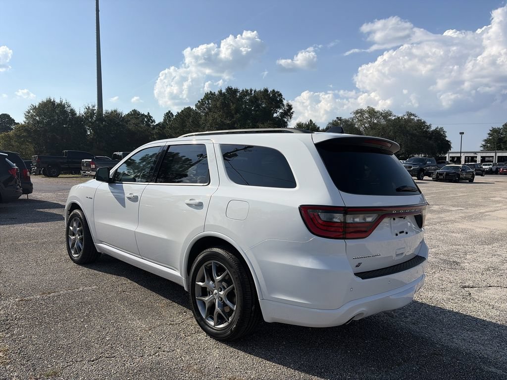 New 2027 Dodge Durango GT AWD/4WD image 4