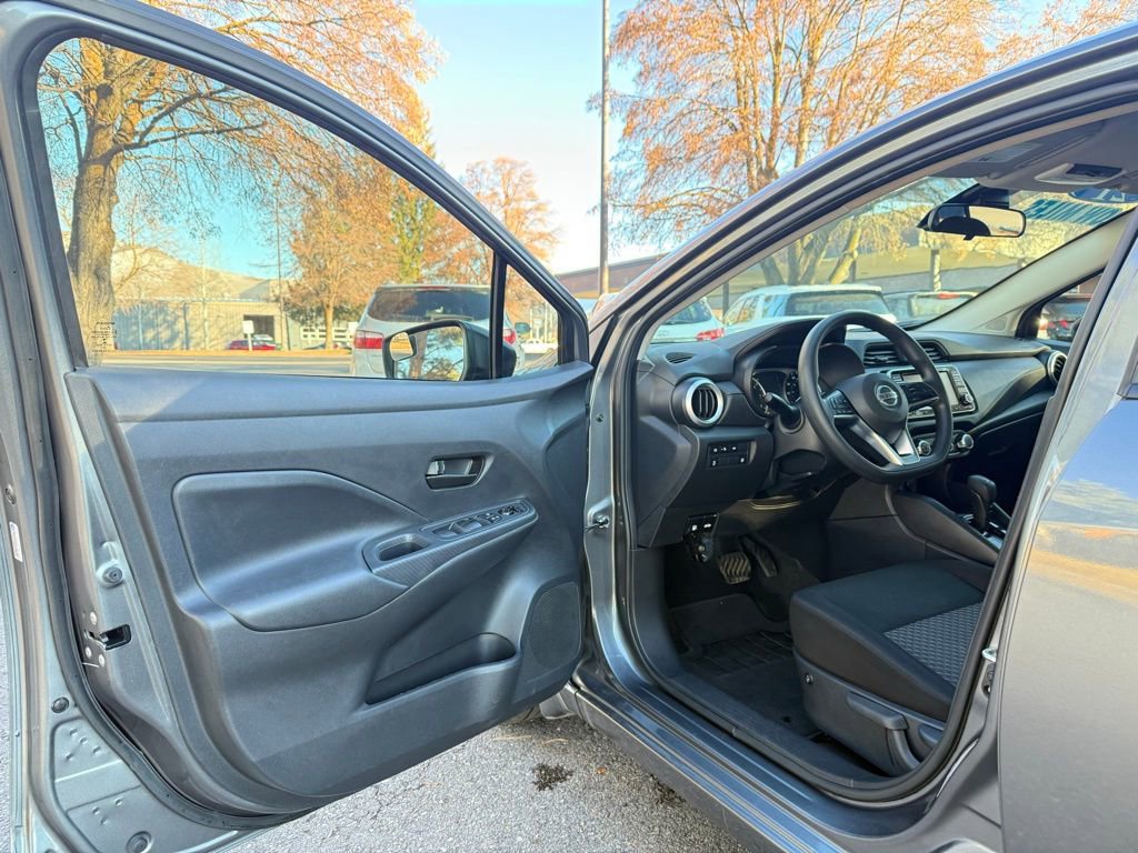 Used 2021 Nissan Versa S image 10