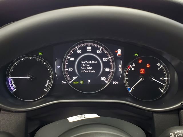 New 2025 MAZDA CX-50 2.5 Hybrid w/ Weather Package AWD/4WD image 21