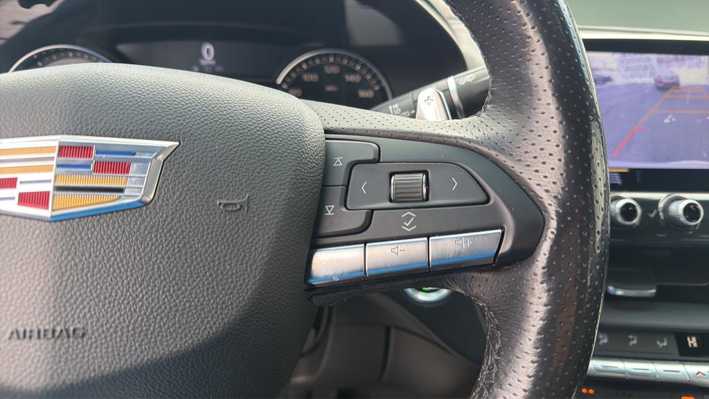 Used 2020 Cadillac CT4 Sport w/ Climate Package image 34