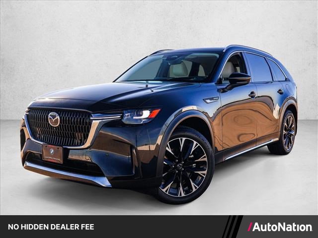 Used 2026 MAZDA CX-90 Plug-In Hybrid w/ Premium Plus