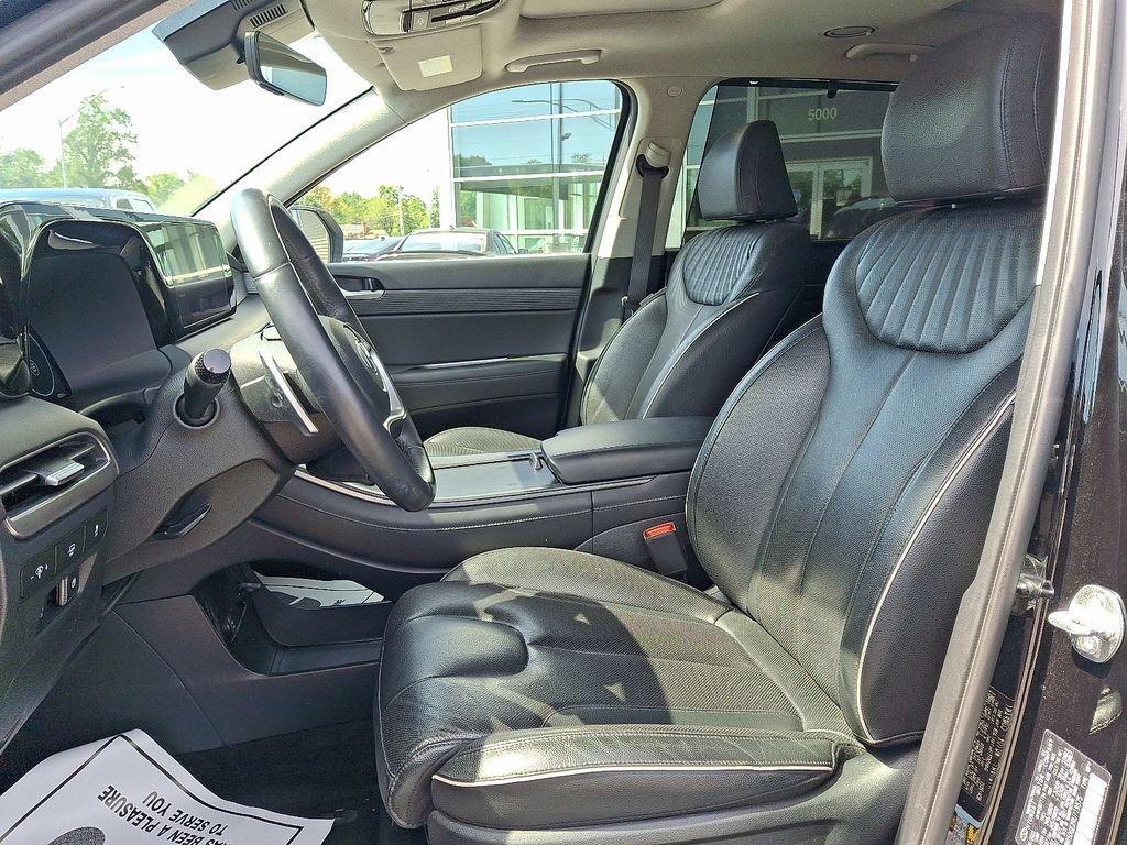 Used 2024 Hyundai Palisade Limited AWD/4WD image 13