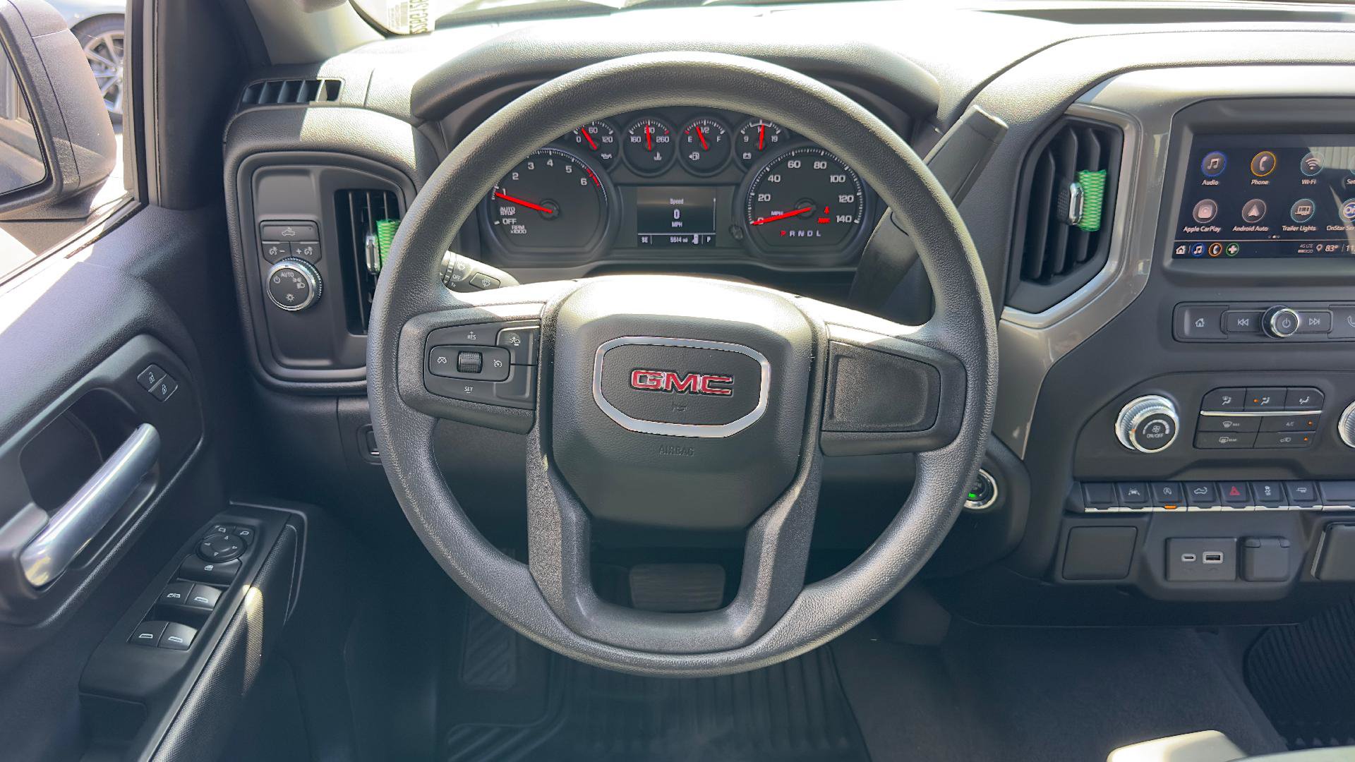 Used 2026 GMC Sierra 1500 Pro w/ Graphite Edition RWD image 11