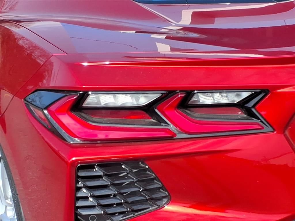 Certified 2021 Chevrolet Corvette Stingray Preferred Cpe w/ 2LT image 8