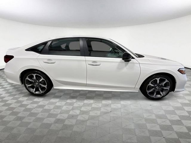 New 2025 Honda Civic Sport Touring image 3