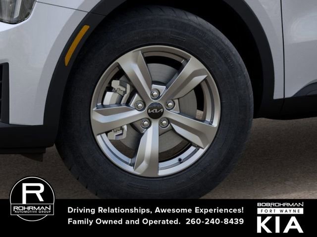 New 2026 Kia Sorento LX image 10