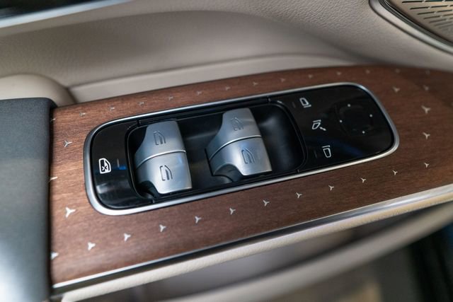 Certified 2023 Mercedes-Benz EQS 580 4MATIC SUV image 19