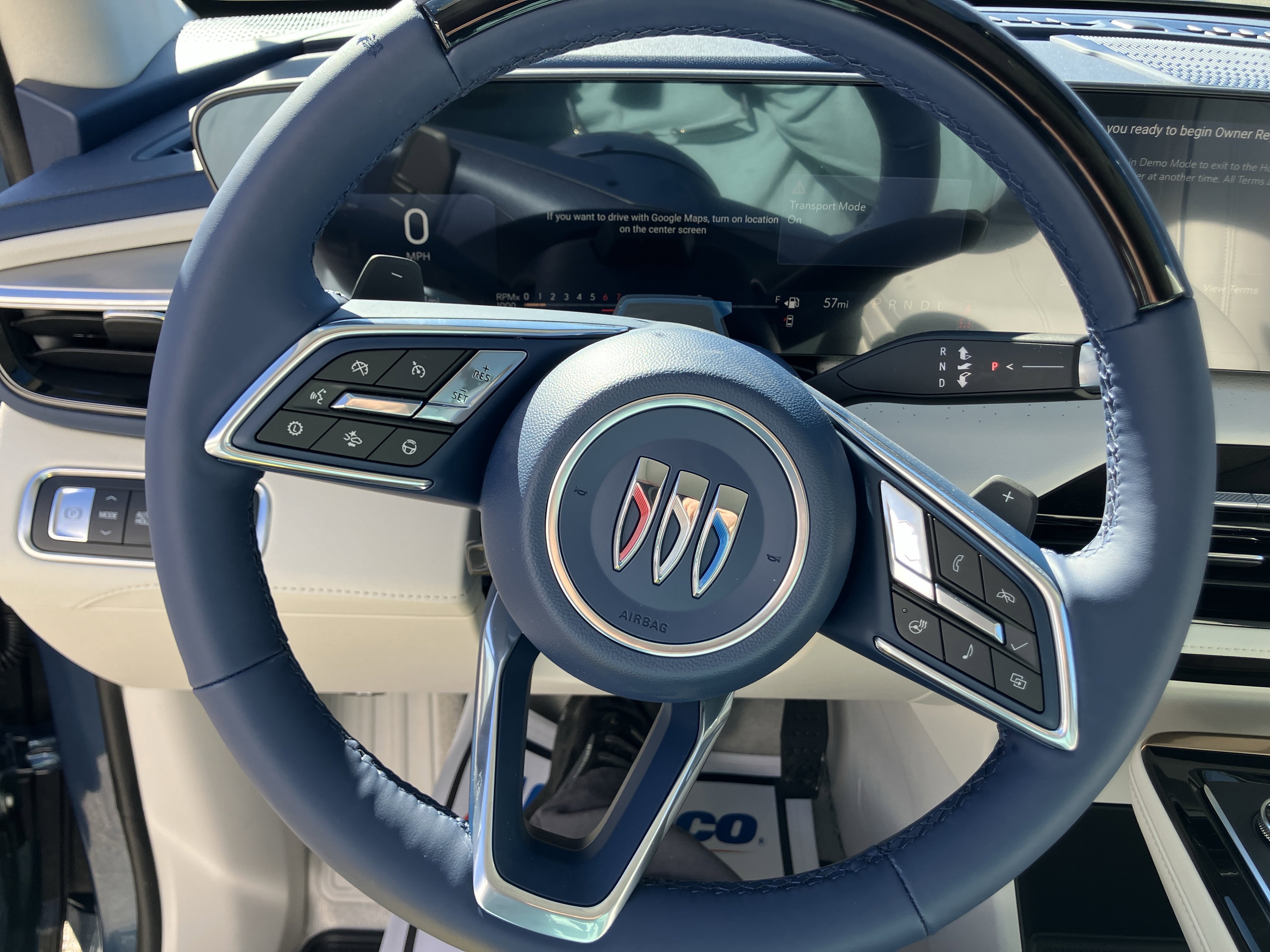 New 2026 Buick Enclave Avenir w/ Super Cruise Package image 22